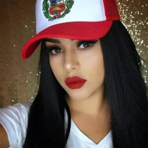 Gorras para fiestas patrias