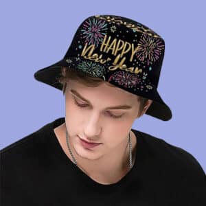 Gorros y Gorras para año nuevo