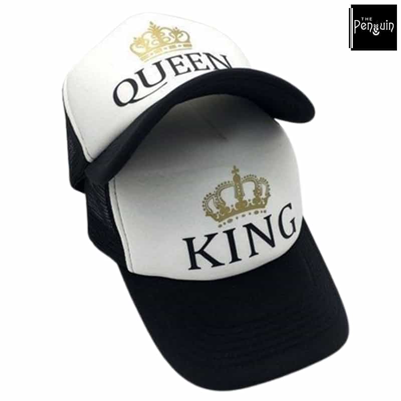 Gorro Queen y King gorros queen y king