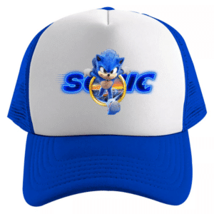 Gorras Drill Gorra Trucker sonic Sublimada