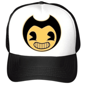 Gorras Drill gorra trucker Bendy Demon Sublimada