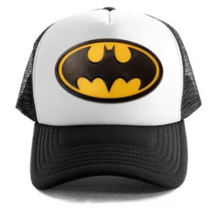 Gorras Drill gorra trucker batman Sublimada
