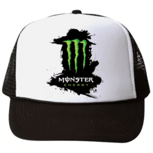 Gorras Drill gorra trucker monster Sublimada