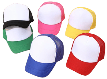 gorras para sublimar al por mayor