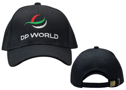 gorras de lona bordadas