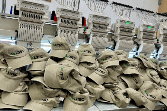 Confección de Gorras en Gamarra
