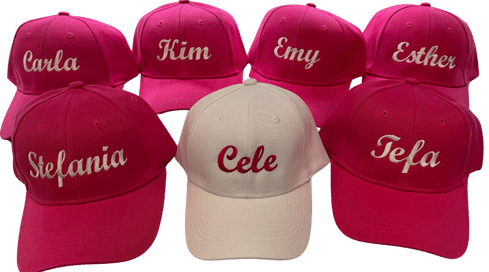 Diseño de Gorras para Empresas que Impactan