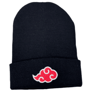 _Gorro de Lana Akatsuki Naruto